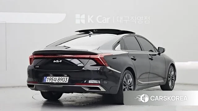 Kia K8 id 3370911 из Кореи 12