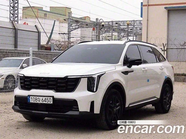 Kia The New Sorento 4th Generation id 2723319 из Кореи 12