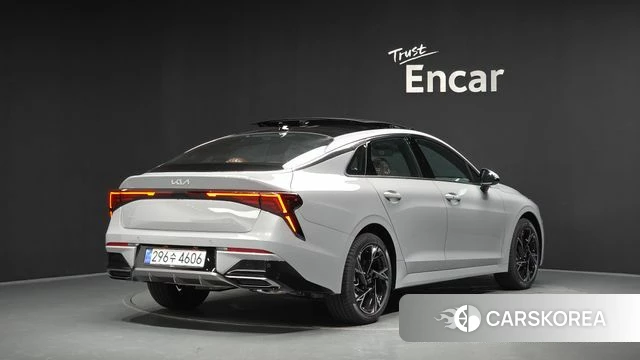 Kia The New K5 3rd generation id 4505098 из Кореи 12