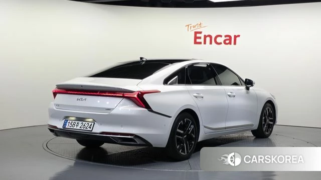 Kia K8 Hybrid id 4549392 из Кореи 12