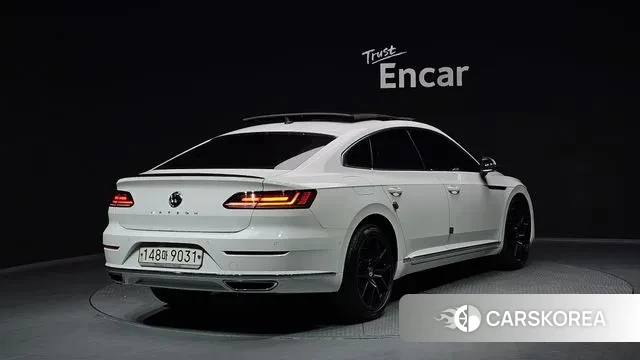 Volkswagen Arteon id 3514767 из Кореи 12