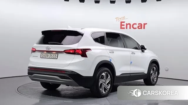 Hyundai The New Santa Fe id 3400972 из Кореи 12