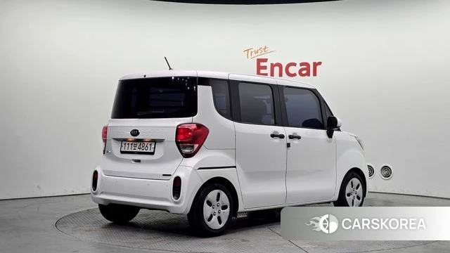 Kia The New Ray id 3860344 из Кореи 12