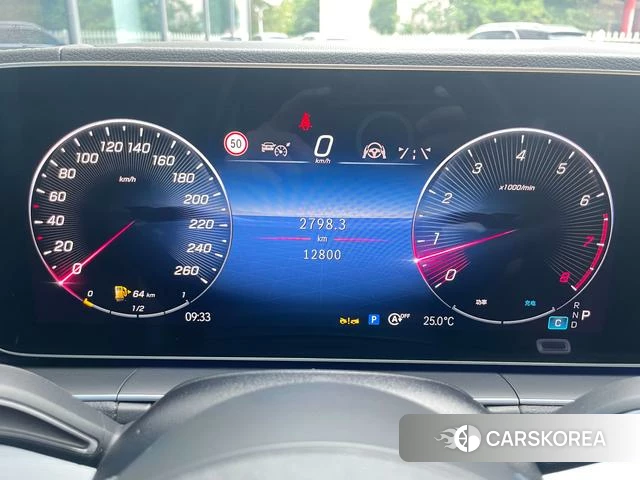 Mercedes-Benz GLE (import) 2024 Черный из Китая, фото 2