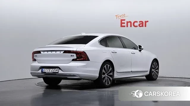 Volvo S90 id 2885139 из Кореи 12