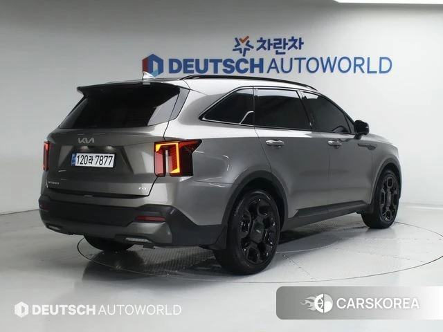 Kia The New Sorento 4th Generation id 3882937 из Кореи 12