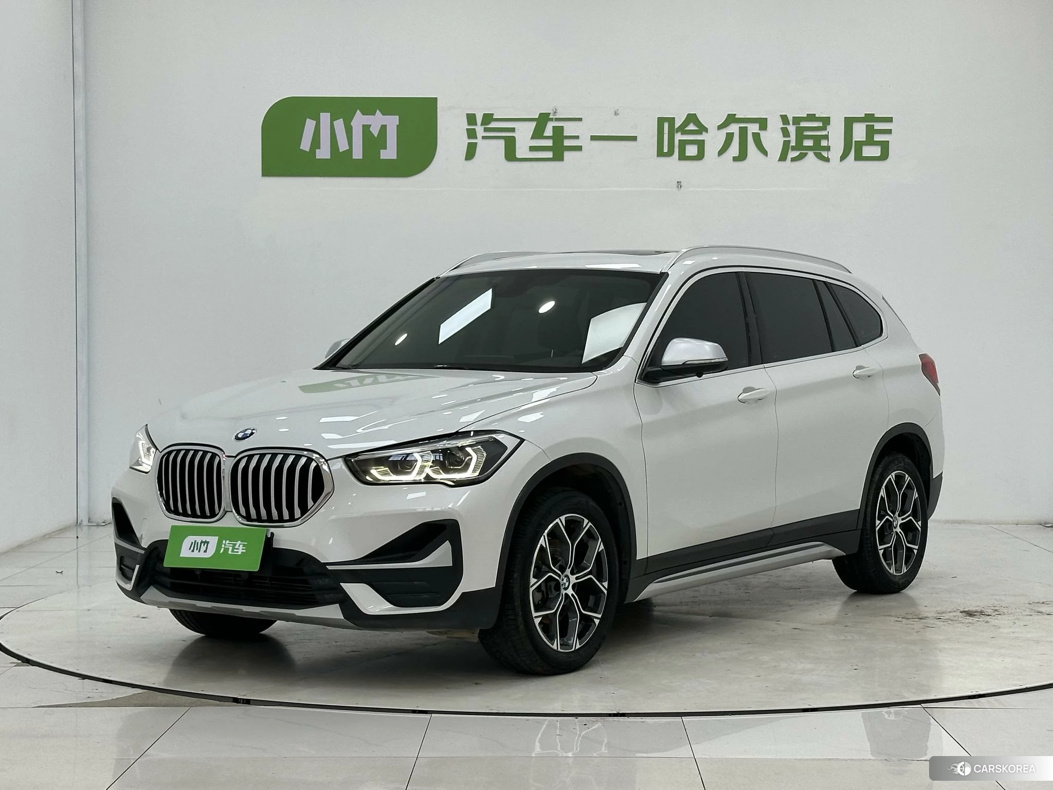 BMW X1 id 4510465 из Китая 10
