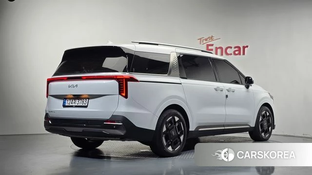 Kia The New Carnival 4th Generation id 4778617 из Кореи 12