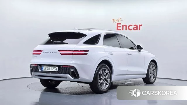 Genesis GV70 id 4635763 из Кореи 12