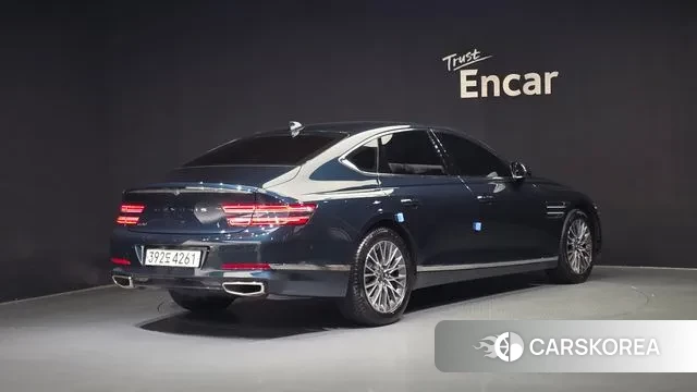 Genesis G80 (RG3) id 3524795 из Кореи 12