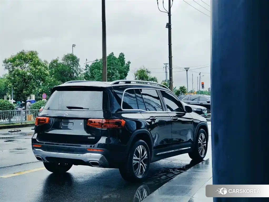 Mercedes-Benz GLB id 4546034 из Китая 12