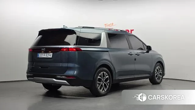 Kia Carnival 4th generation id 3367905 из Кореи 12