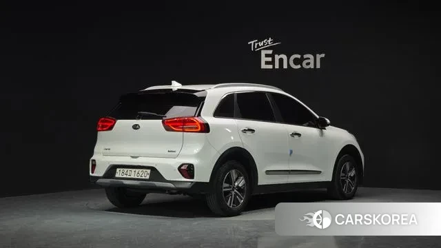 Kia The New Niro id 3335920 из Кореи 12