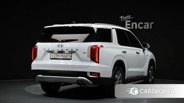 Hyundai Palisade id 3872792 из Кореи 12