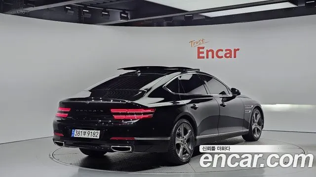 Genesis G80 (RG3) id 2811916 из Кореи 12