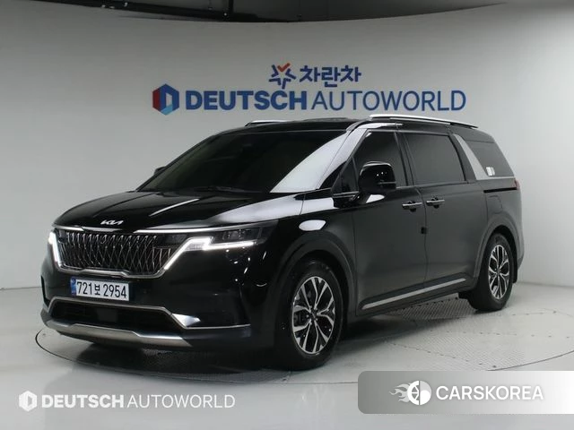 Kia Carnival 4th generation id 4443457 из Кореи 12