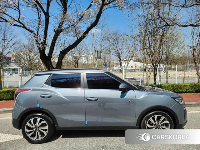 Ssangyong Berry New Tivoli id 4203093 из Кореи 12