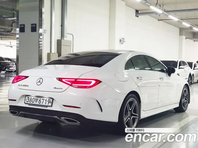 Mercedes-Benz CLS-Class C257 id 2702214 из Кореи 12