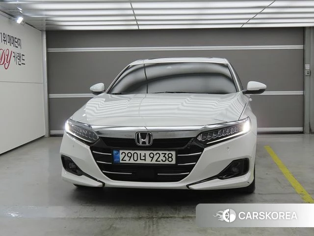 Honda Accord 10th Generation id 4688106 из Кореи 12
