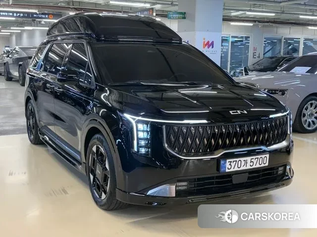 Kia The New Carnival 4th Generation id 3549810 из Кореи 12