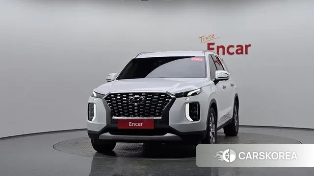 Hyundai Palisade id 3712319 из Кореи 12