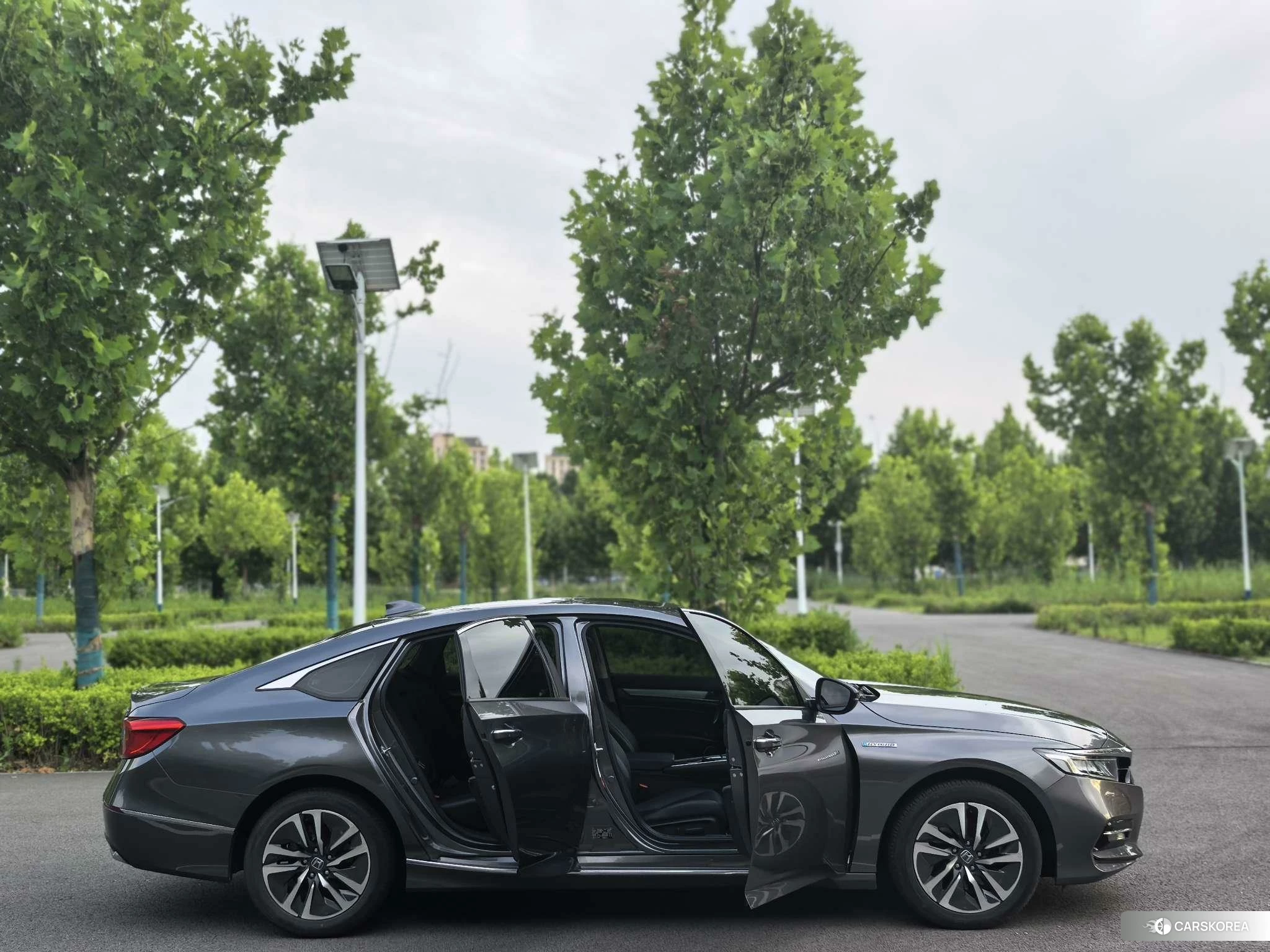 Honda Accord id 4487512 из Китая 9
