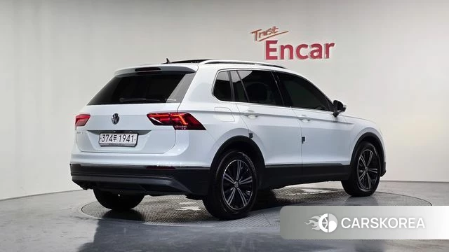 Volkswagen Tiguan second Generation id 4614955 из Кореи 12