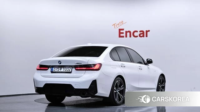 BMW 3 Series (G20) id 4186169 из Кореи 12