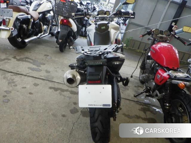 BMW F700GS id 3946417 из Японии 12