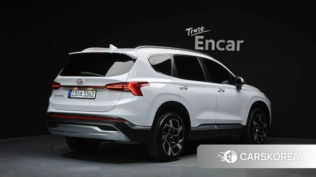 Hyundai The New Santa Fe id 3840186 из Кореи 12