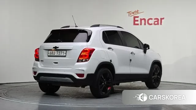 Chevrolet (GM Daewoo) The New Trax id 3617086 из Кореи 12