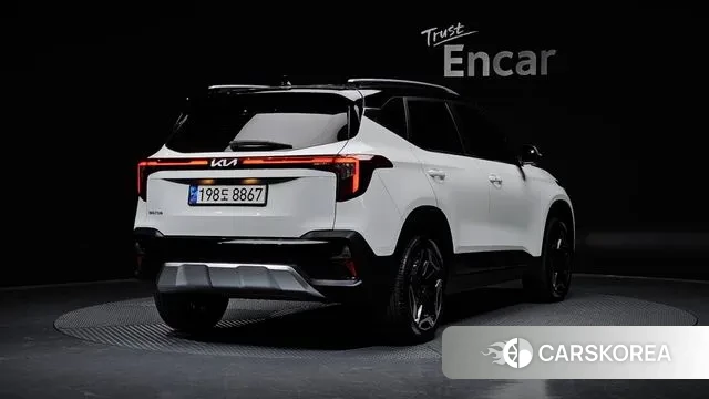 Kia The New Seltos id 3758558 из Кореи 12