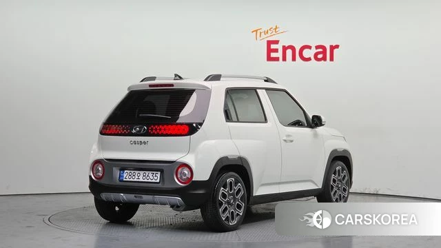 Hyundai Casper id 3818703 из Кореи 12