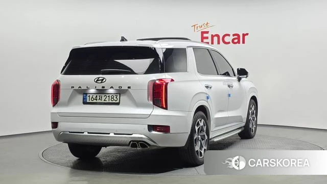 Hyundai Palisade id 3828027 из Кореи 12