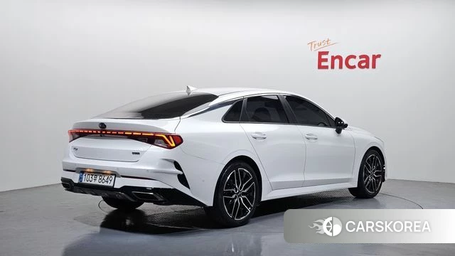 Kia K5 3rd generation id 3828031 из Кореи 12