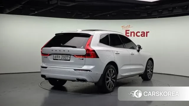 Volvo XC60 second Generation id 3344897 из Кореи 12