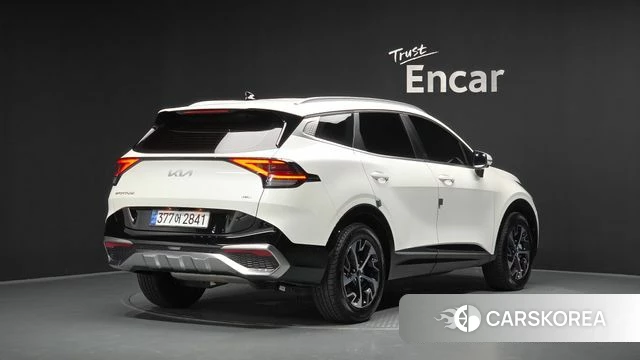 Kia Sportage 5th Generation Hybrid id 4506377 из Кореи 12