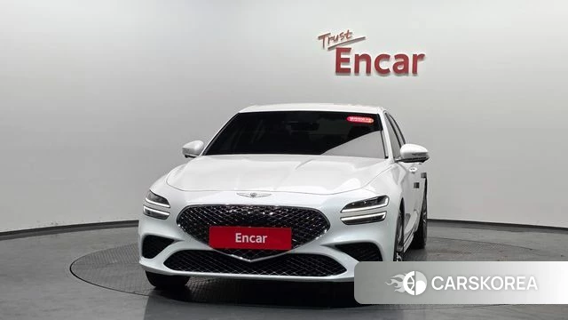 Genesis The New G70 id 3831850 из Кореи 12