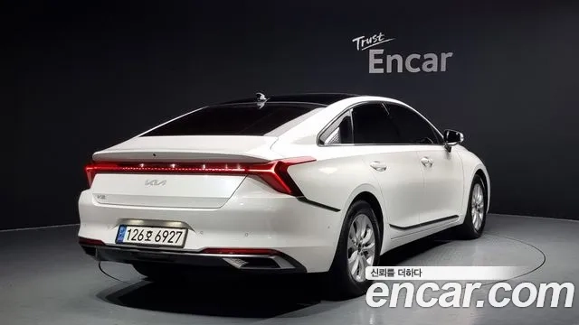 Kia K8 id 2875139 из Кореи 12