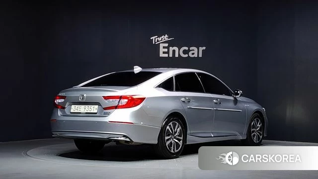 Honda Accord 10th Generation id 4508335 из Кореи 12