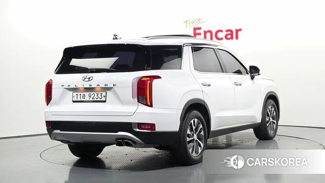 Hyundai Palisade id 4557642 из Кореи 12