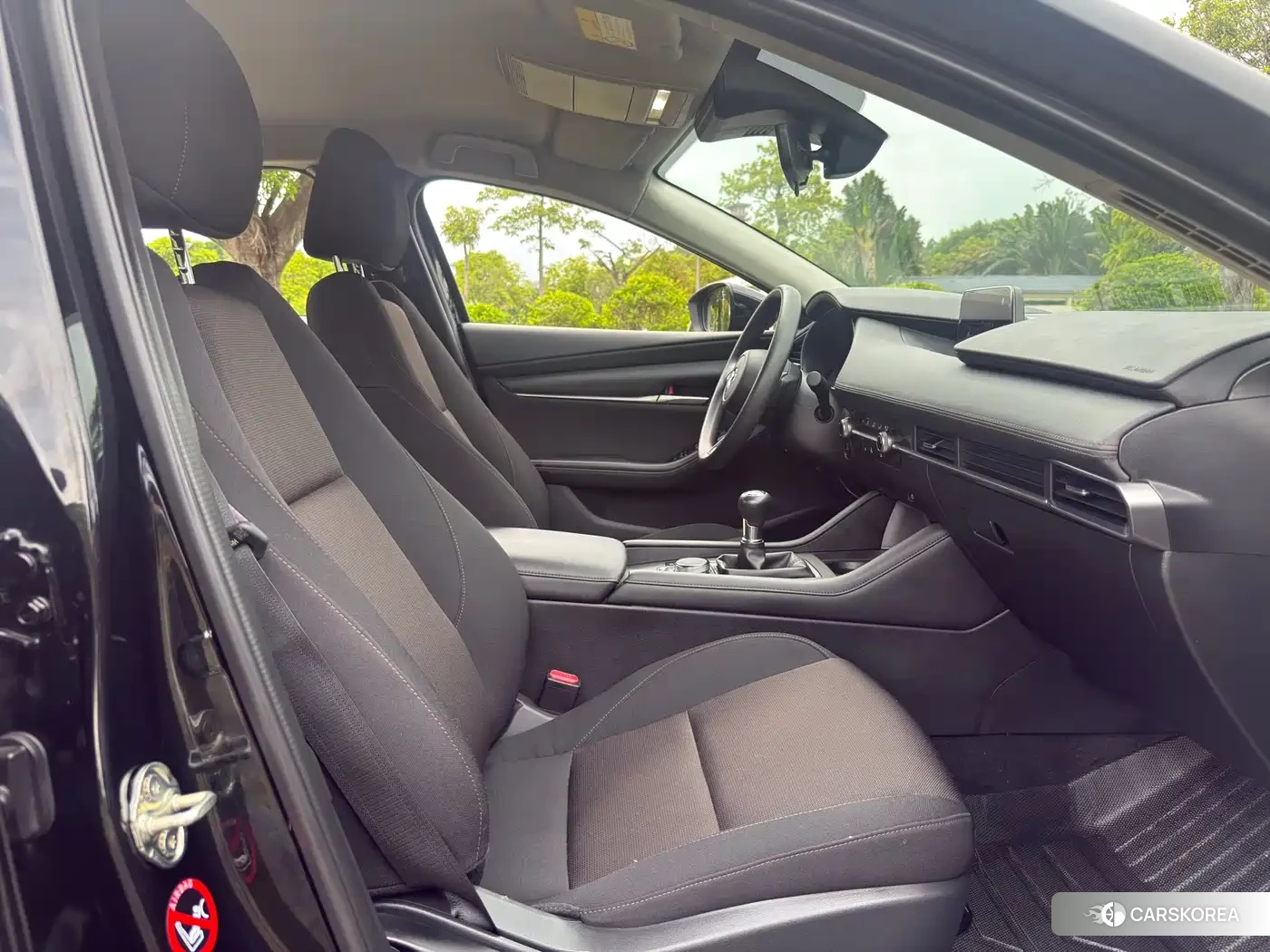 Mazda 3 id 4538855 из Китая 12