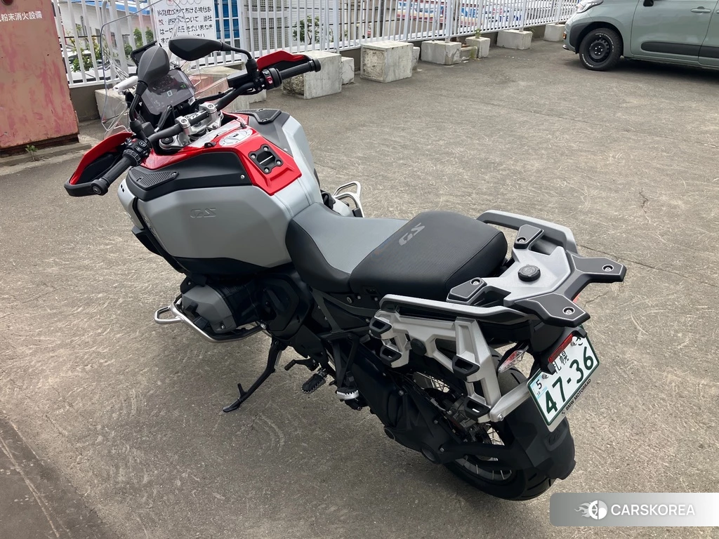 Проданный BMW R1300GS ADVENTURE 2025 из Японии