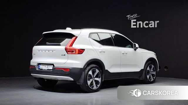 Volvo XC40 id 4413884 из Кореи 12