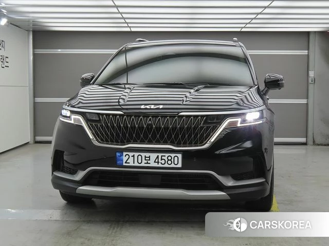 Kia Carnival 4th generation id 4230813 из Кореи 12