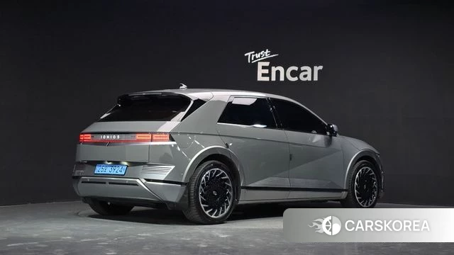 Hyundai Ionic 5 id 3871673 из Кореи 12