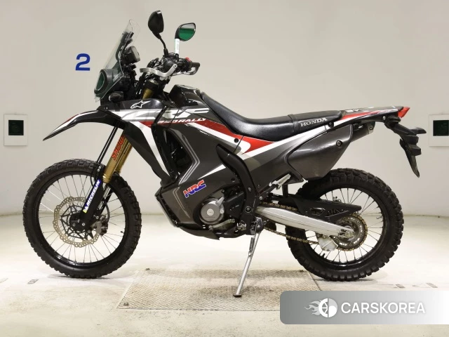 Honda CRF250R 2019 из Японии