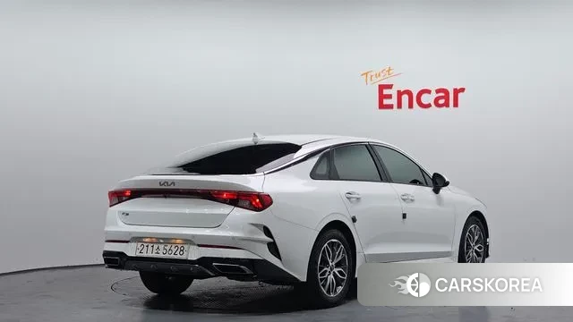 Kia K5 3rd generation id 3691188 из Кореи 12