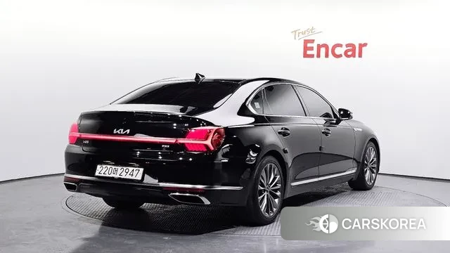 Kia The New K9 2nd generation id 3770590 из Кореи 12