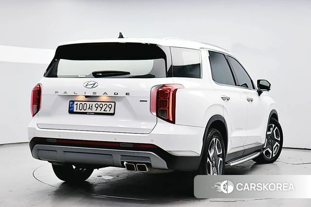 Hyundai The New Palisade id 4298682 из Кореи 12